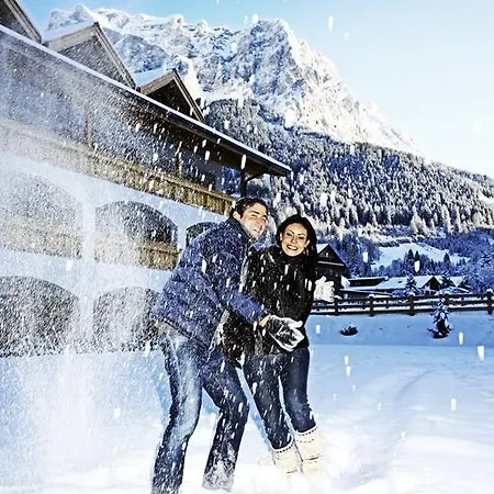 Alpen מלון הרוואלד