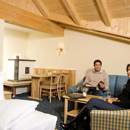 Alpen מלון הרוואלד