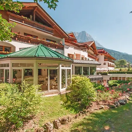 Hotel Alpen Ehrwald