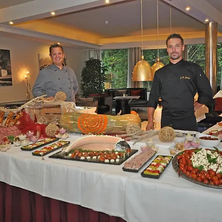 酒店 阿尔卑公馆度假酒店 4*