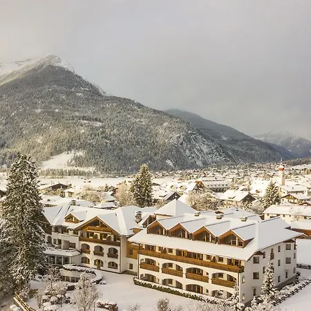 酒店 阿尔卑公馆度假酒店 埃尔瓦尔德