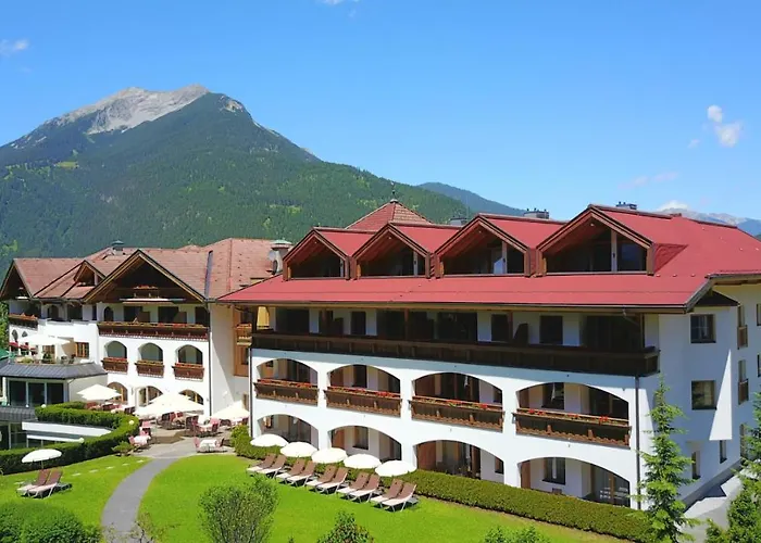 Alpen Hotel Ehrwald