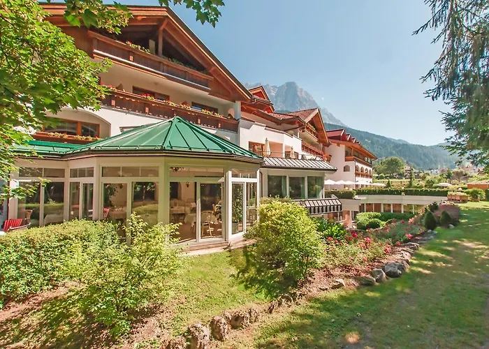Hotel Alpen Ehrwald