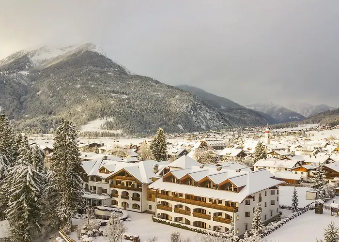 Hotel Alpen Ehrwald