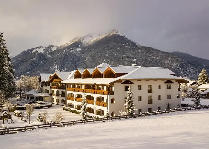 Hotel Alpen