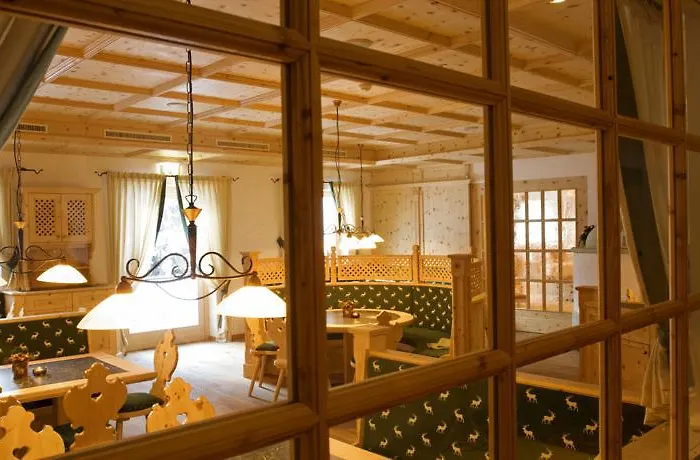Hotel Alpen Ehrwald