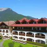 Alpen Szálloda Ehrwald