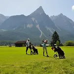 Szálloda Alpen Ehrwald