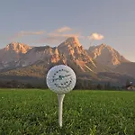Szálloda Alpen Ehrwald