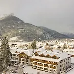 Szálloda Alpen Ehrwald