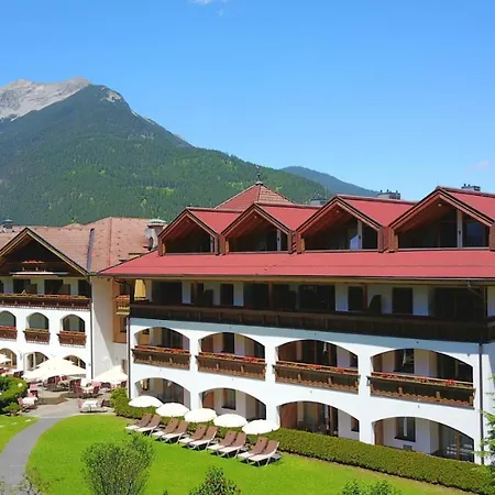 Alpen Hotel Ehrwald