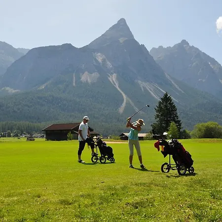 Hotel Alpen Ehrwald