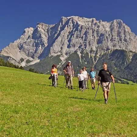 Hotel Alpen Ehrwald