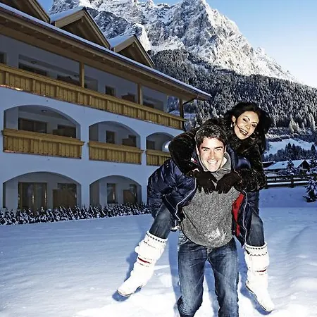 Hotel Alpen Ehrwald