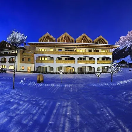 Alpen Ehrwald